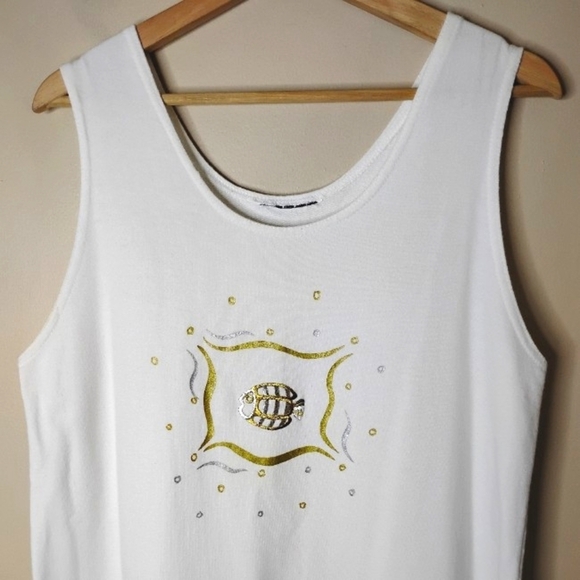 Vintage Nautical Maxi Dress & Cropped Jacket Set | Embroidered | L - Picture 4 of 16